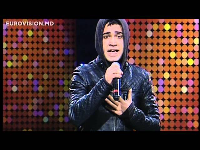 Samir Loghin - Uit (LIVE Audition 17.01.2015)