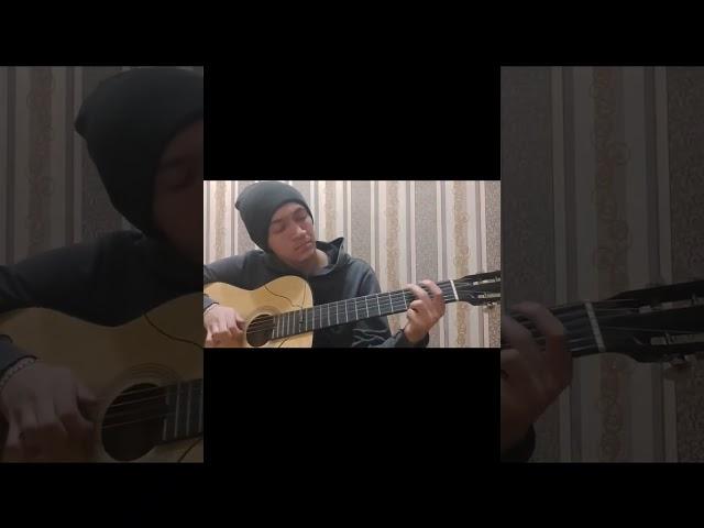 Don't Cry (on the guitar - на гитаре)