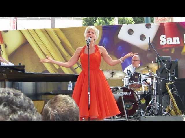 Debbie Boone You Light Up My Life 2013