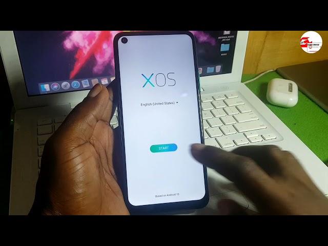 infinix hot 9 X655D/B frp bypass , Remove Google Account Verification on infinix hot 9 x655d