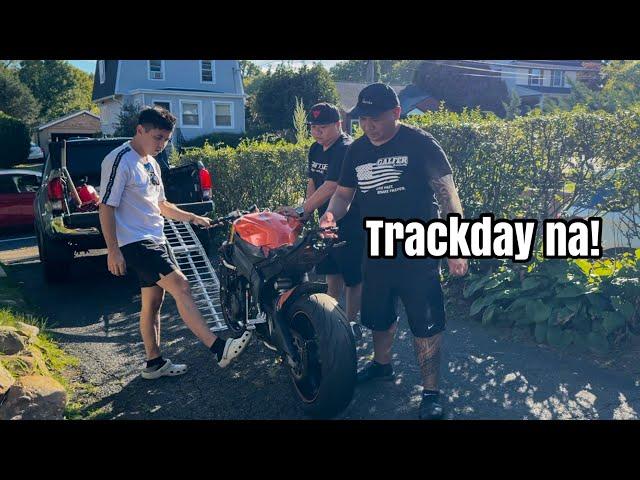 TRACKBIKE | US VLOGS