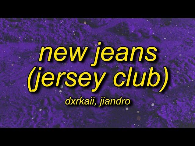 New Jeans - Jersey Remix (Slowed)