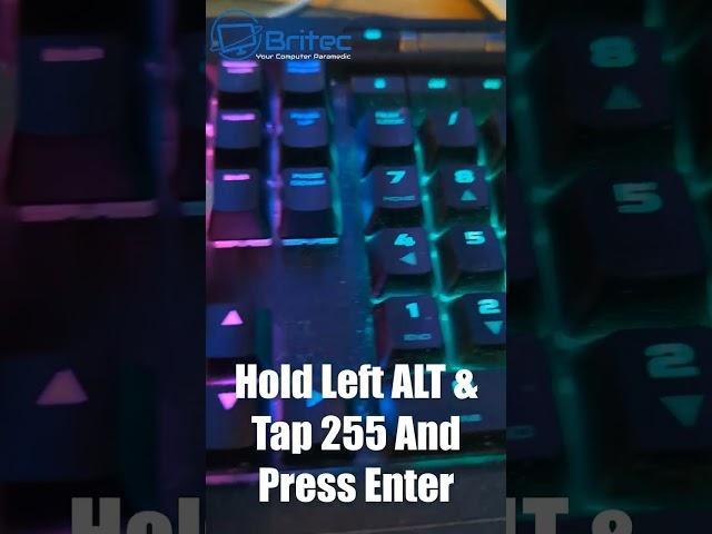 Make Secret Hidden Invisible Folder In Windows