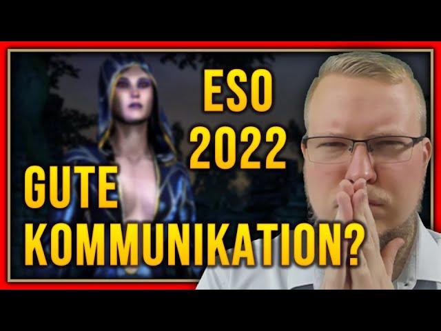 ESO 2022? NEUEN Kapitel Infos! NICHT VERPASSEN!