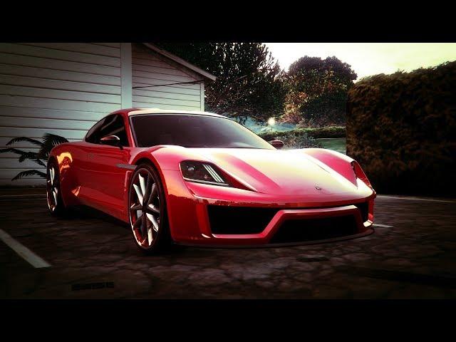 Обзор автомобиля: Pfister Neon. У меня заложило уши? GTA Online.