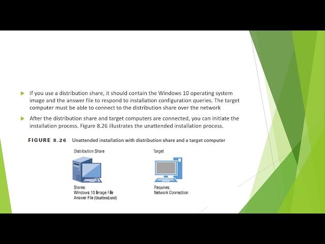 Microsoft MD 100 - Overview of the Microsoft Deployment Toolkit