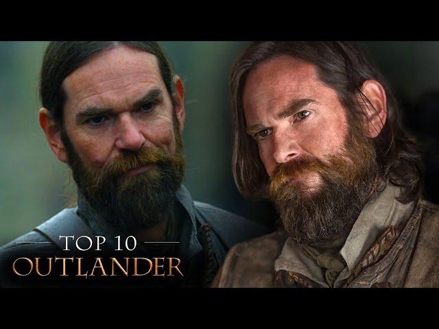 Murtagh's Top 10 Greatest Moments | Outlander