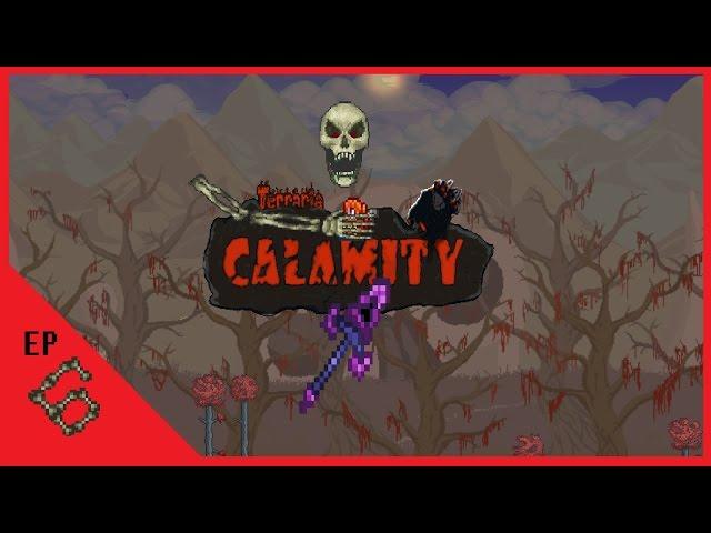 Prefixed Skeletron, Nights Ray, & Mechanic | Calamity Lets Play | EP.6 [Terraria 1.3.4]