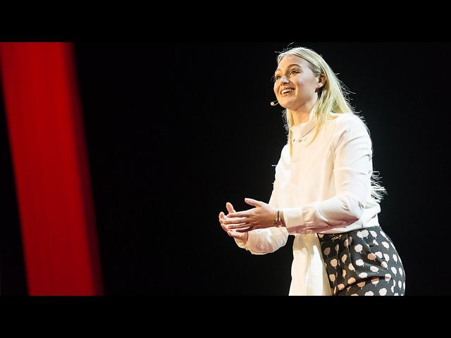 Ending the pursuit of perfection | Iskra Lawrence | TEDxUniversityofNevada