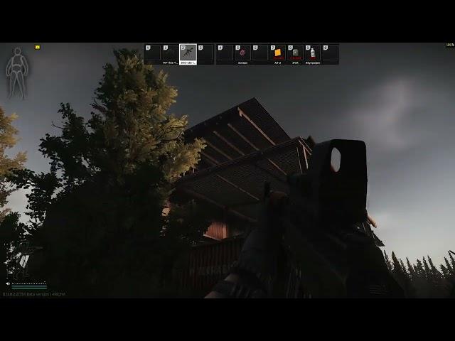 ТАМОЖНЯ,РЕАГЕНТ ЧАСТЬ 4, Escape From Takov by eugen1k #тарков #tarkov #EFT