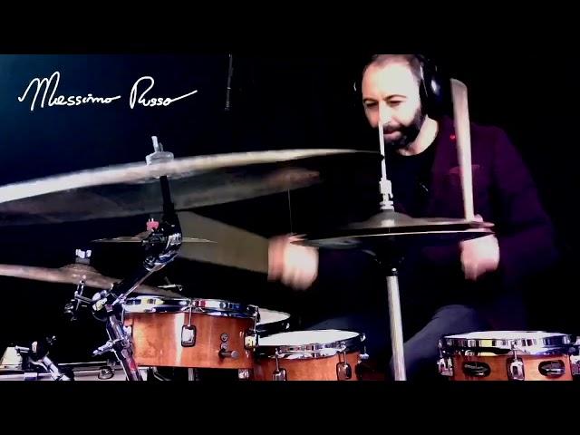 Master drummer: Massimo Russo