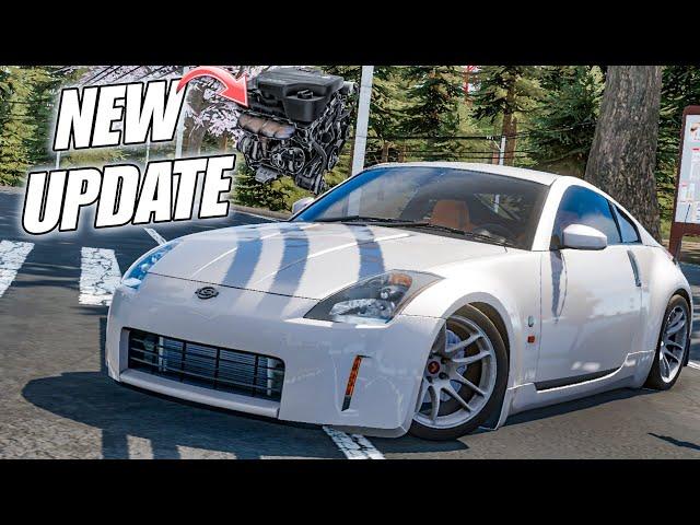 NEW UPDATE RELEASED! | NEW Engine Sounds & Feature Added | Car Parking Multiplayer 2