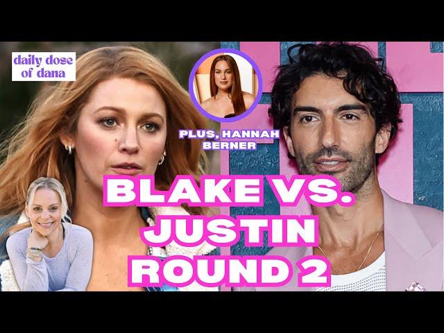 Blake Vs Justin Round 2, Kyle Cooke’s Rage Texts, Hannah Berner Speaks, Andy Cohen Rumor?