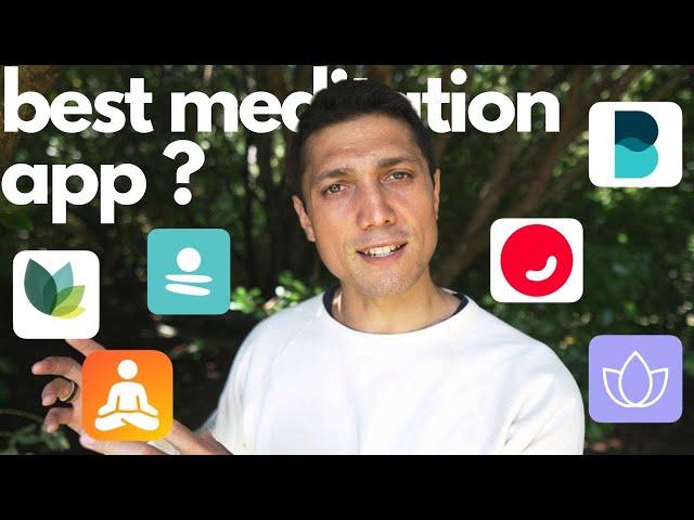 Best Meditation App review 2023 | Balance, Ten Percent Happier & more