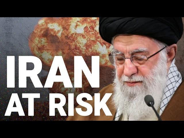 Iran afraid: 'Israel could take out Ayatollah Khamenei' | World in 10