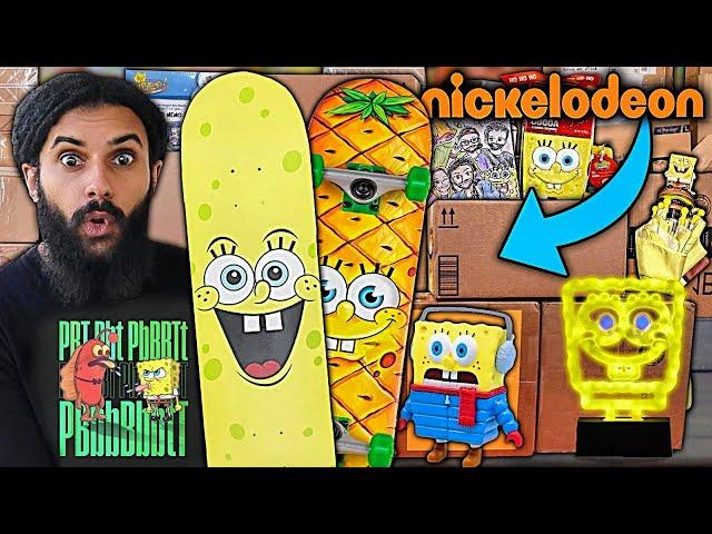 ONE OF THE CRAZIEST FANMAIL VIDEOS EVER! *NICKELODEON NOSTALGIA UNBOXING*