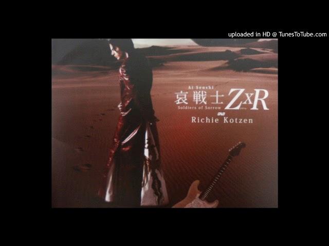 Richie Kotzen -  Blue Star(Z gundam op)