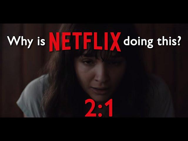 Netflix's Weird Aspect Ratio