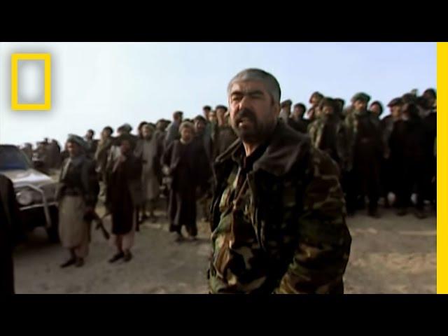 Taliban Uprising | National Geographic