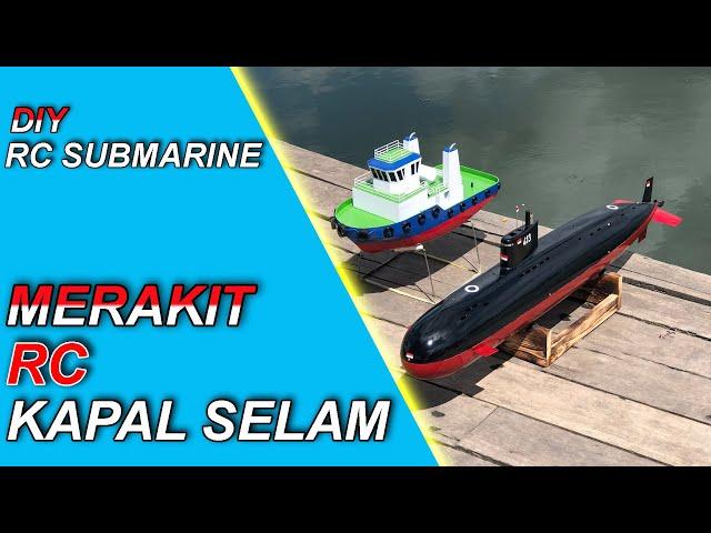 Complete Video on Making RC Submarines