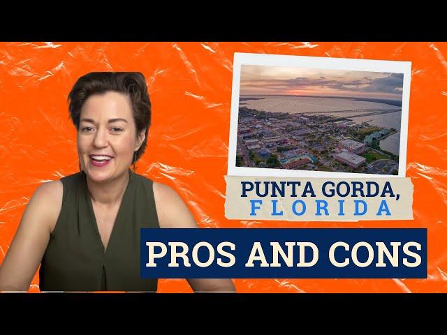 Moving to Southwest Florida: The Pros and Cons of Living in Punta Gorda