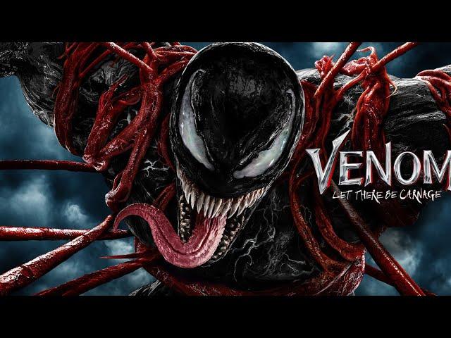 Venom 2" Let be carnage" Bad Boy️