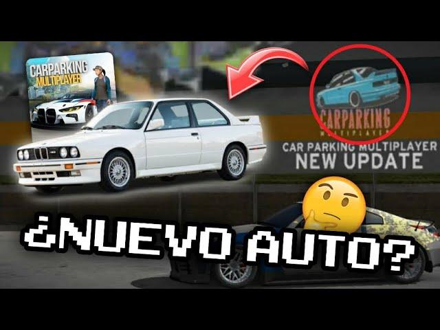 LA PROXIMA ACTUALIZACIÓN DE CAR PARKING MULTIPLAYER  | TACO PADRE