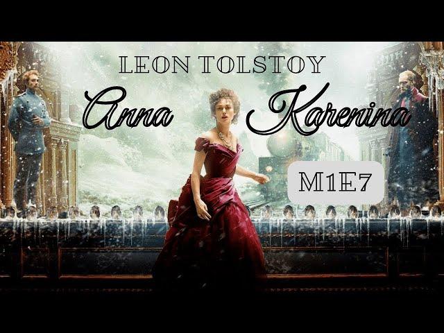 Ana Karenina - Mi Novela Favorita - Leon Tolstói - Audiolibro Completo HD - Mario Vargas Llosa