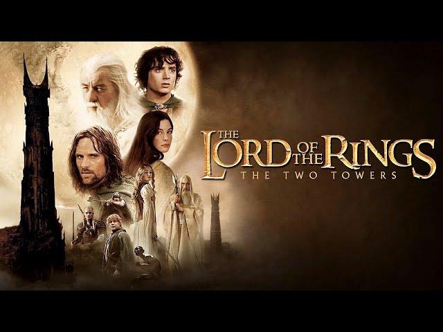 The Lord Of The Rings: The Two Towers (PS2) Прохождение - Часть 1 - Expert