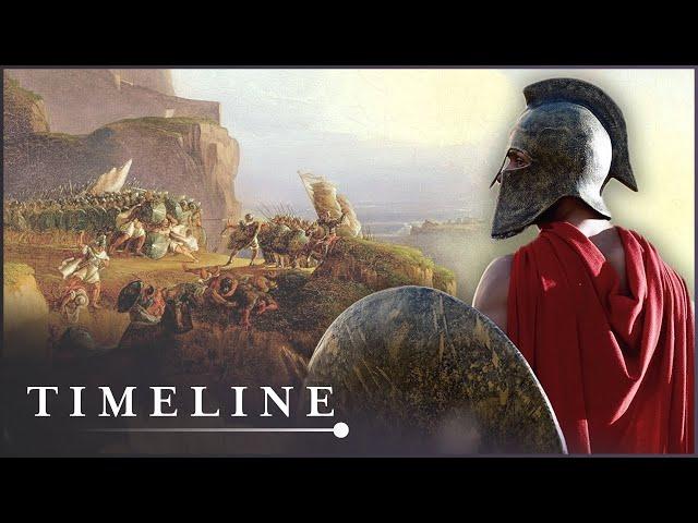 The Life Of An Ancient Spartan | The Spartans | Timeline