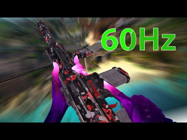 Recon Phantom ASMR (ft. 60Hz)