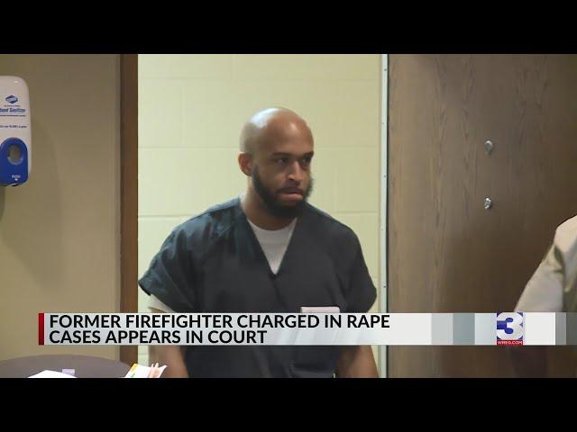 West Memphis fireman charged with rape due back in court