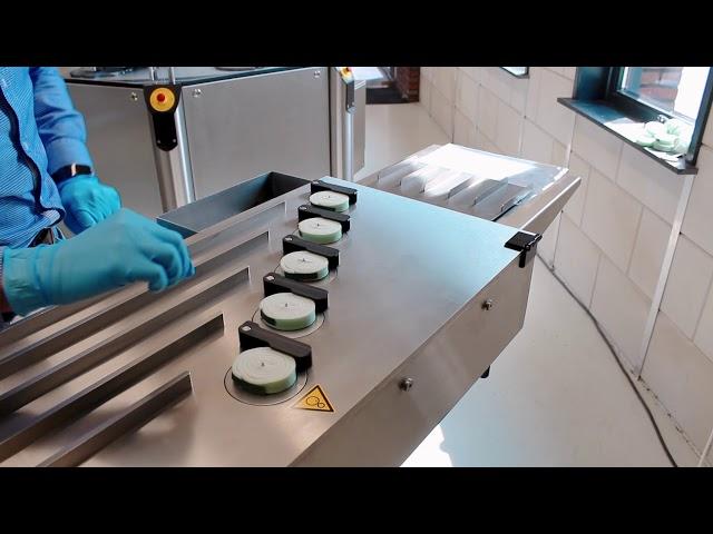 GTE-engineering Bandage winding and packaging machine