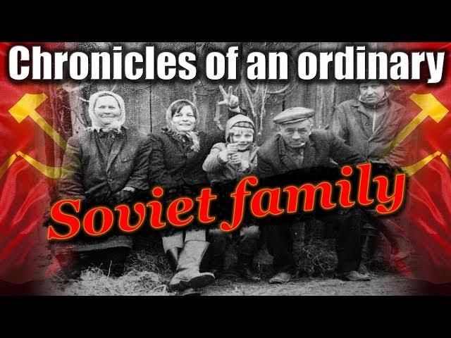 Chronicles of an ordinary Soviet family. May Holidays in 1979 #sovietlife,  #soviets