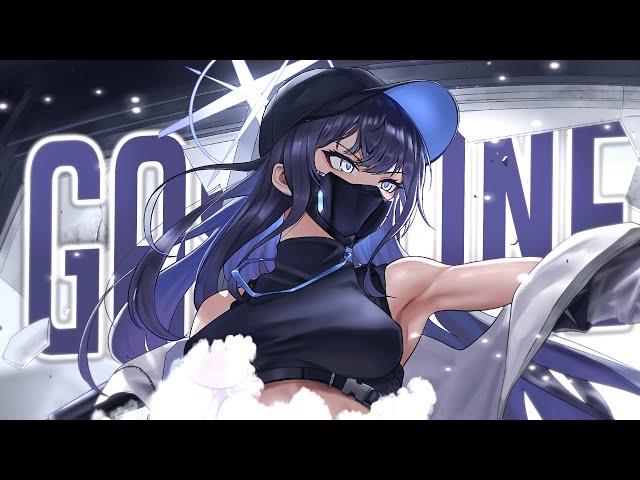 Nightcore - Gasoline (Rock Version) (Lyrics)