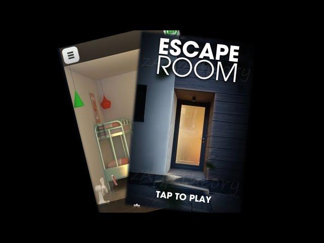 Escape Room Hope - Room 4 Full Walkthrough with Explanations