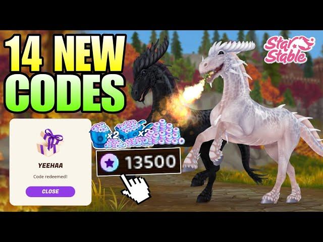 *NEW CODES* STAR STABLE REDEEM CODES 2025 | STAR STABLE CODES FOR STAR COINS / STAR RIDER