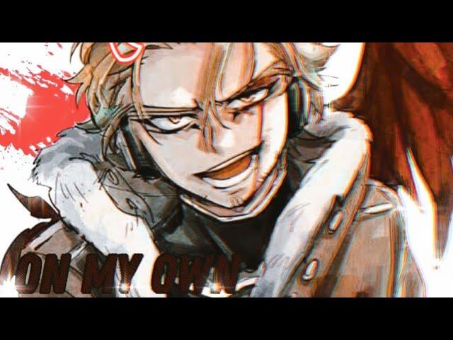 Ястреб (Кейго Таками) | Геройская Академия | AMV