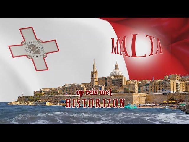 Historizon-reis Malta - nov. 2021