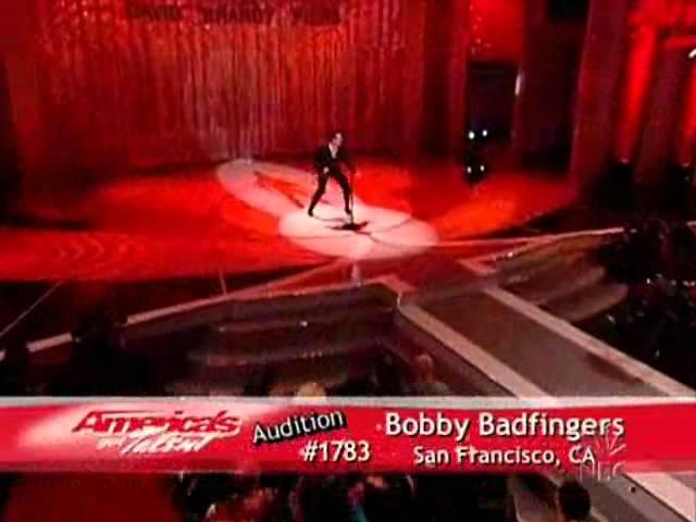 America's got Talent Season 1 Episode 1 Part 2