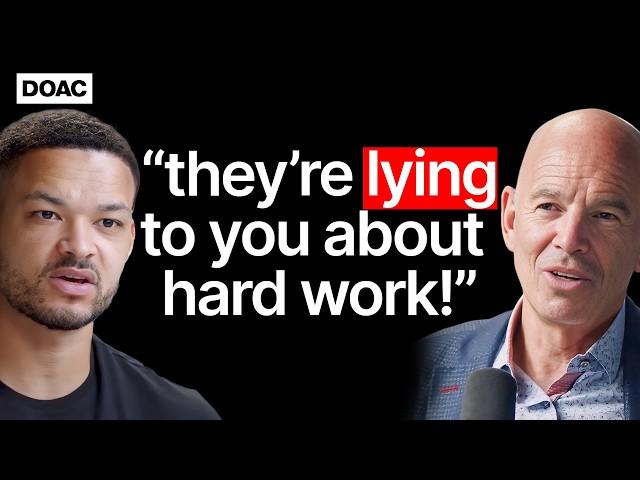 Former Netflix CEO: “Hard Work Does Not Matter!” A $278 Billion Company Wasn’t Built On Hard Work!