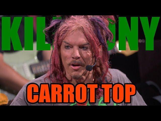 KT #720 - CARROT TOP