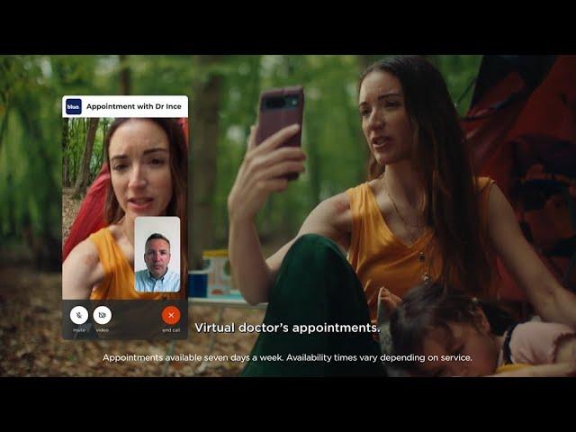 Blua by Bupa