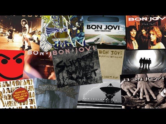 Bon Jovi Song Test #3