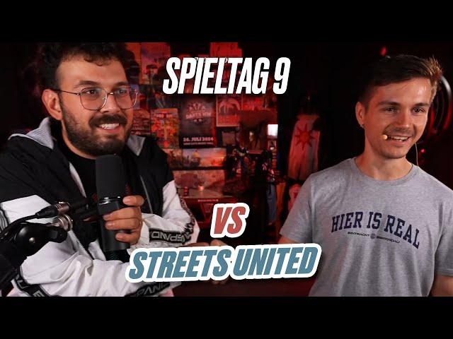 Eintracht Spandau vs Streets United | Spieltag 9 | Baller League Saison 2