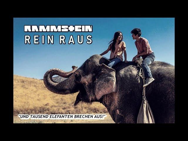 06. Rammstein - Rein Raus (Remastered Demo)