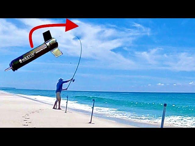 I Tossed! My Fishing Camera Into The Gulf And NEVER Saw Anything Like This!