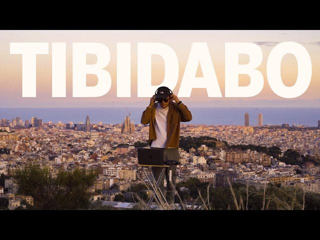 Afro House Mix Tibidabo Barcelona - Conceptual Set Keinemusic