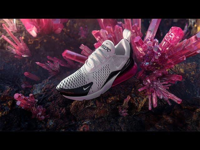 Nike Air Max 270 - Animation