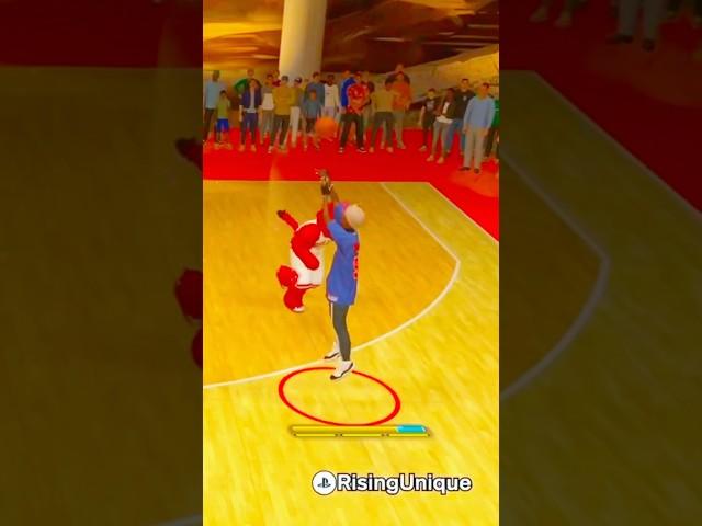 Best 6’6 Dribble Moves NBA 2K25 92 ball handle️